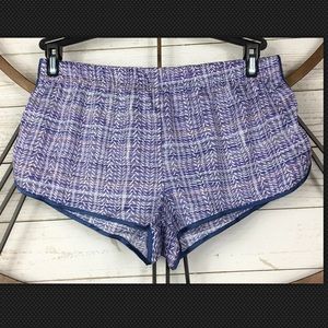 Victoria's Secret Printed Pajama Lounge Shorts SP